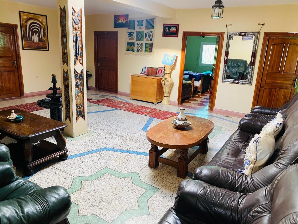Motel Ain Mersa Ifrane  Kültér fotó
