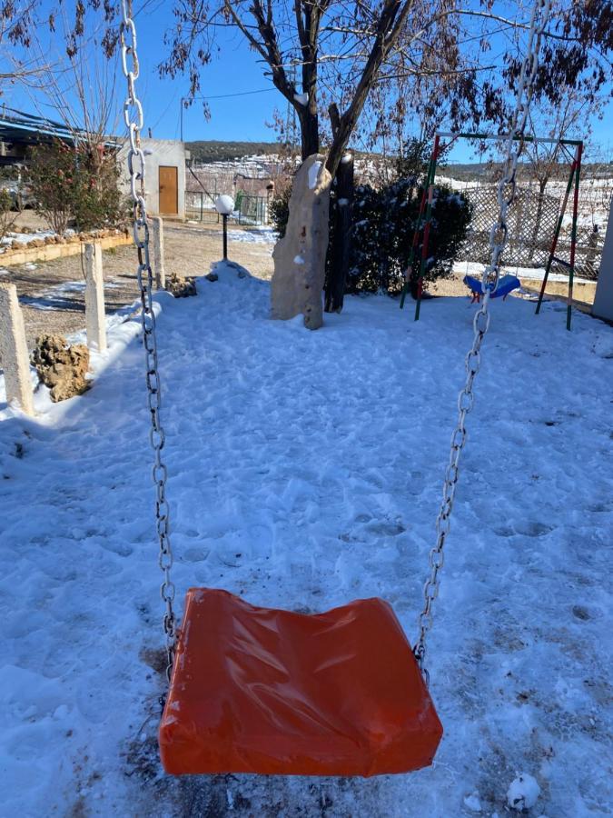 Motel Ain Mersa Ifrane  Kültér fotó