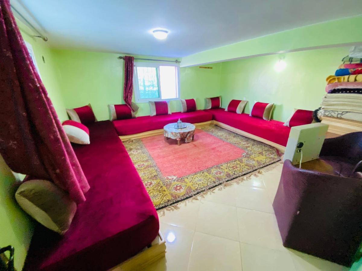 Motel Ain Mersa Ifrane  Kültér fotó