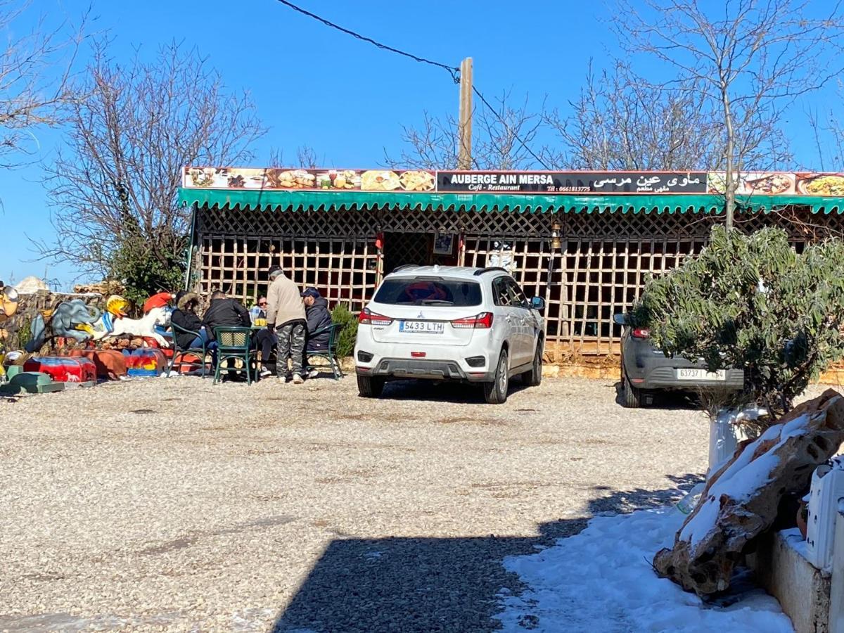 Motel Ain Mersa Ifrane  Kültér fotó