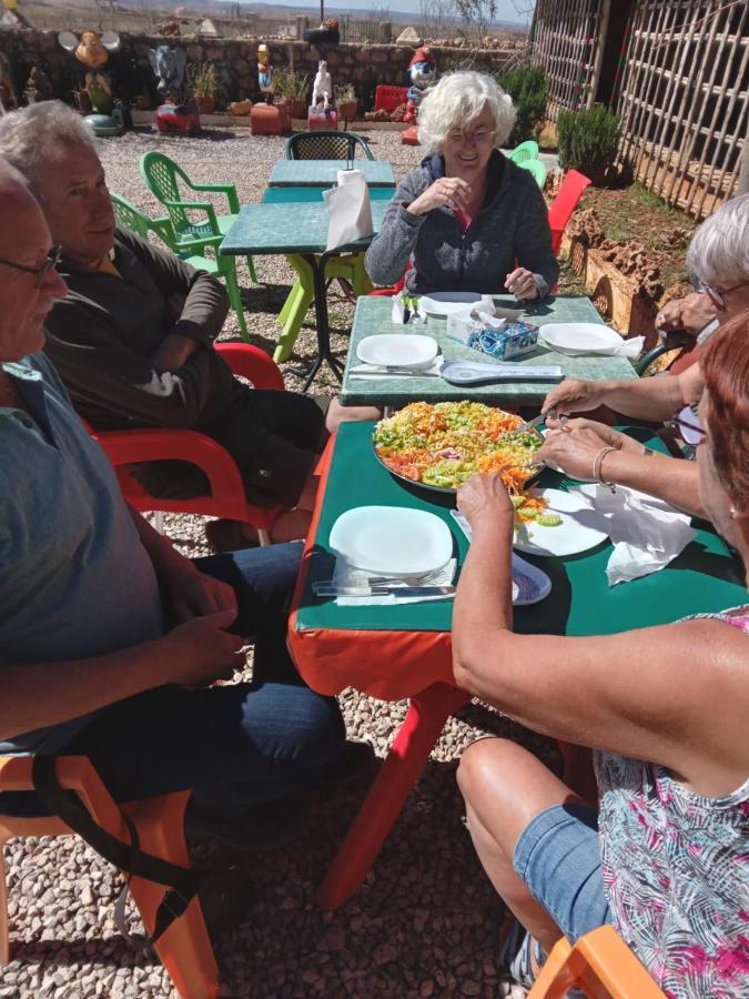 Motel Ain Mersa Ifrane  Kültér fotó