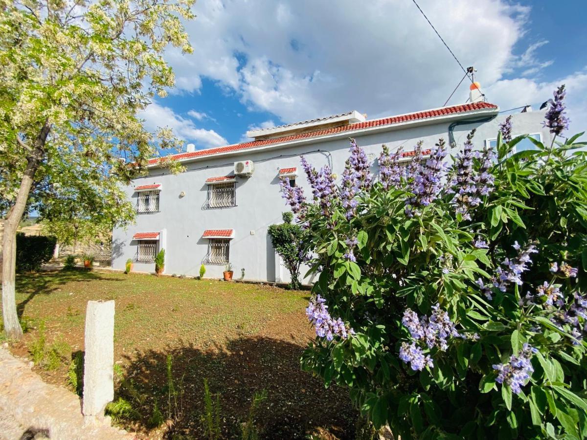 Motel Ain Mersa Ifrane  Kültér fotó