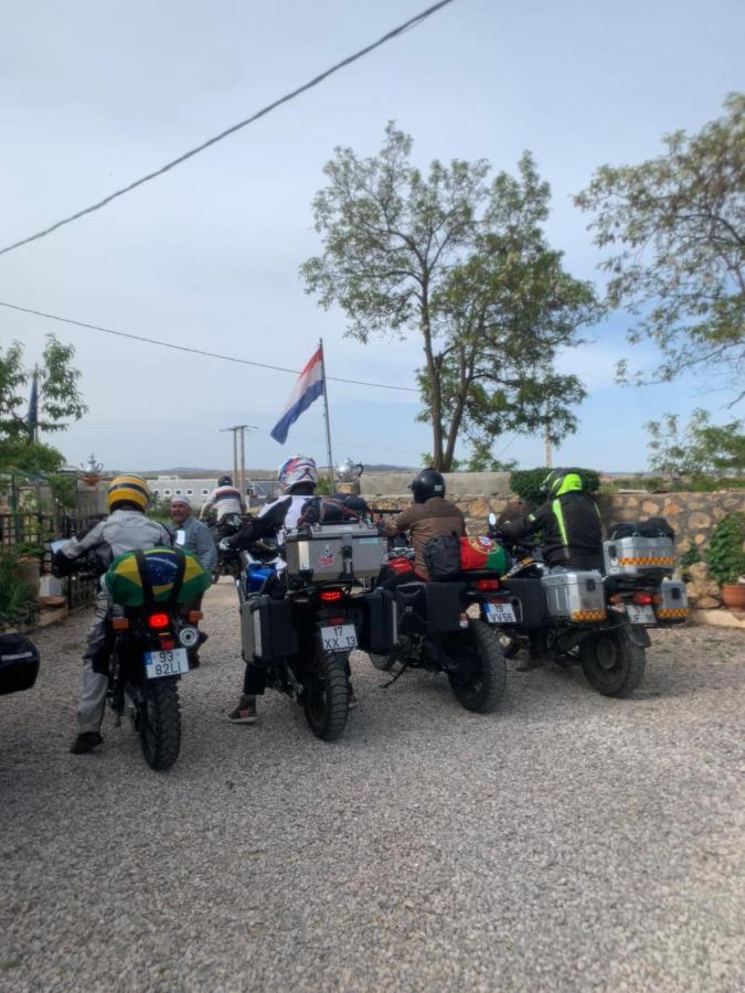 Motel Ain Mersa Ifrane  Kültér fotó
