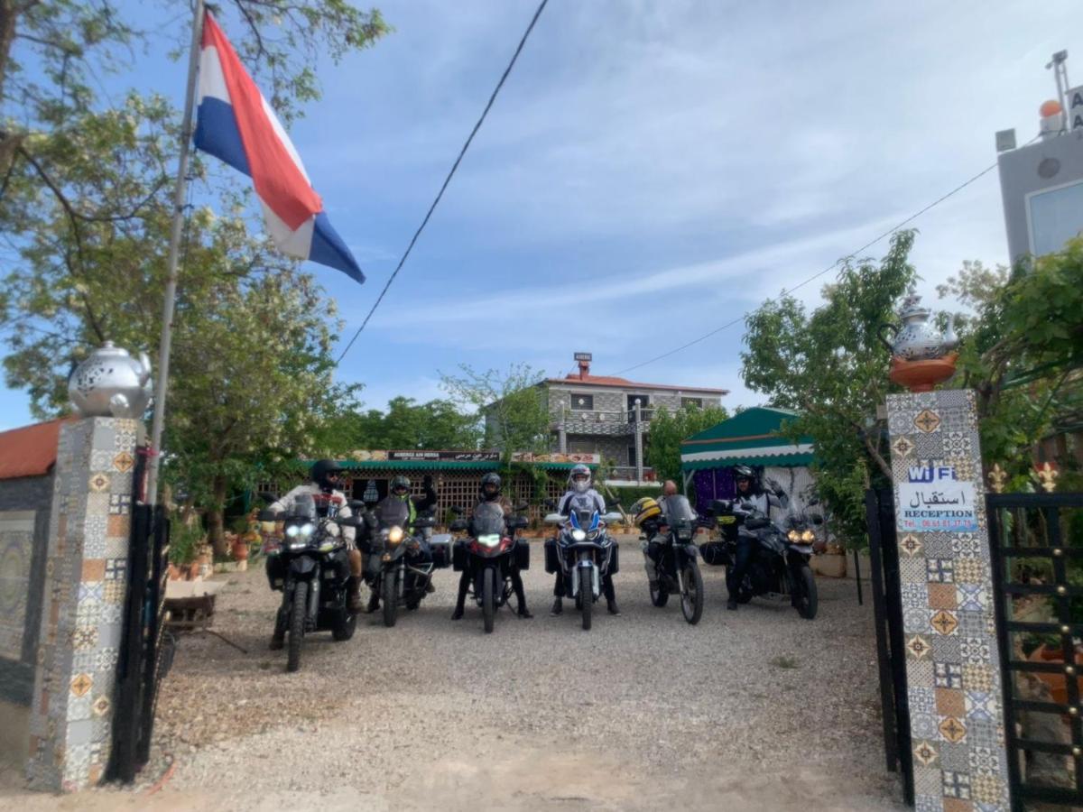 Motel Ain Mersa Ifrane  Kültér fotó