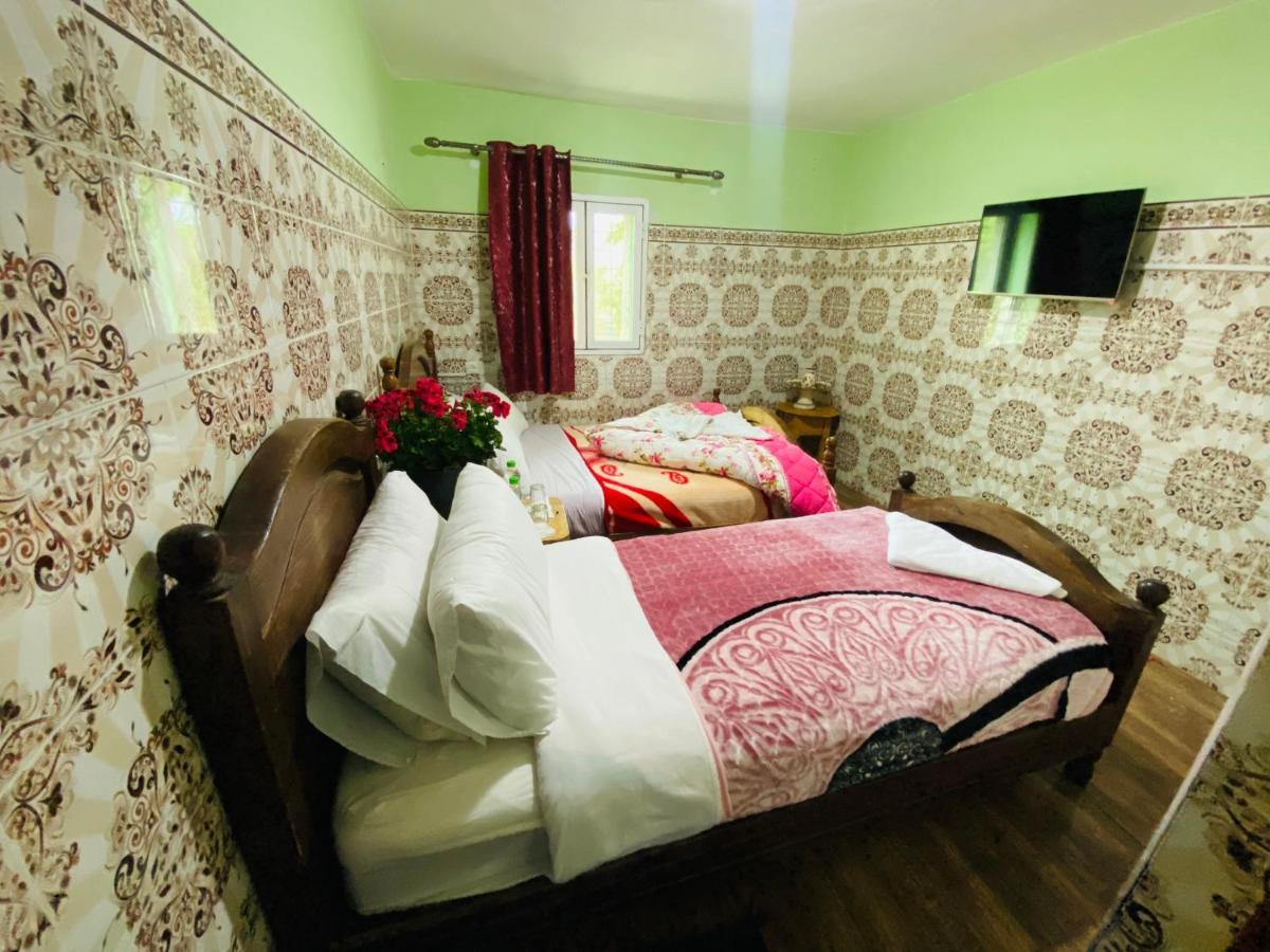 Motel Ain Mersa Ifrane  Kültér fotó