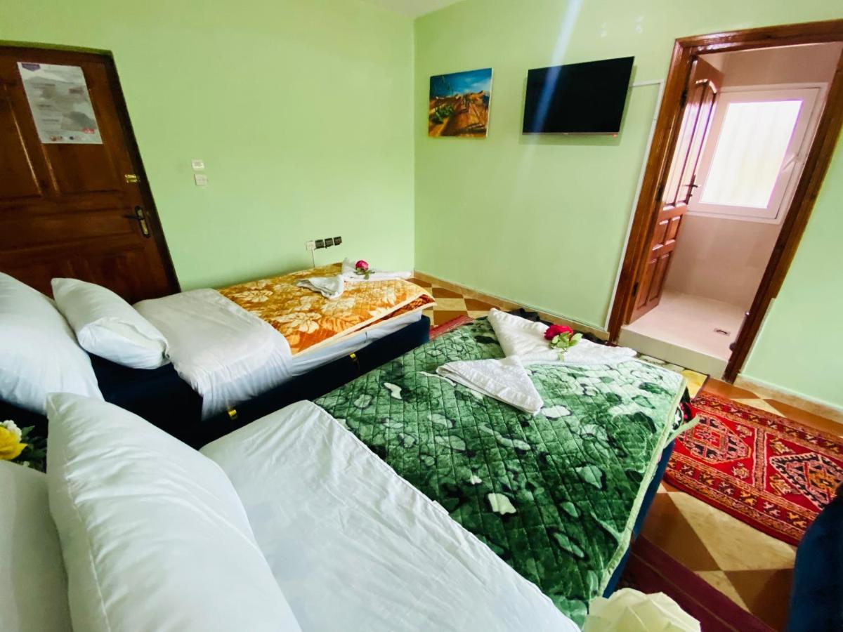 Motel Ain Mersa Ifrane  Kültér fotó