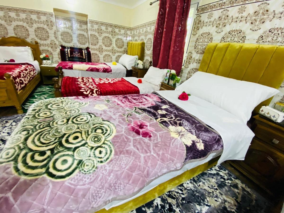 Motel Ain Mersa Ifrane  Kültér fotó