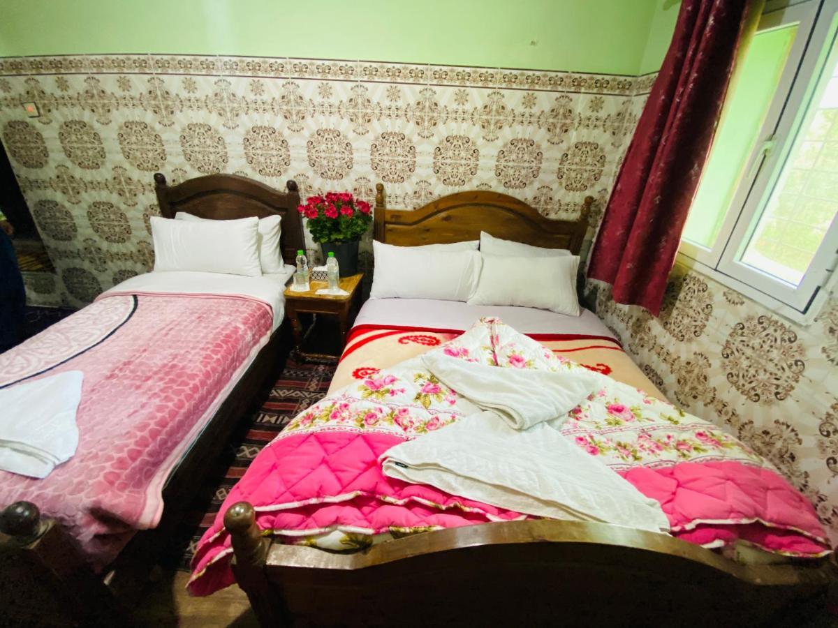 Motel Ain Mersa Ifrane  Kültér fotó