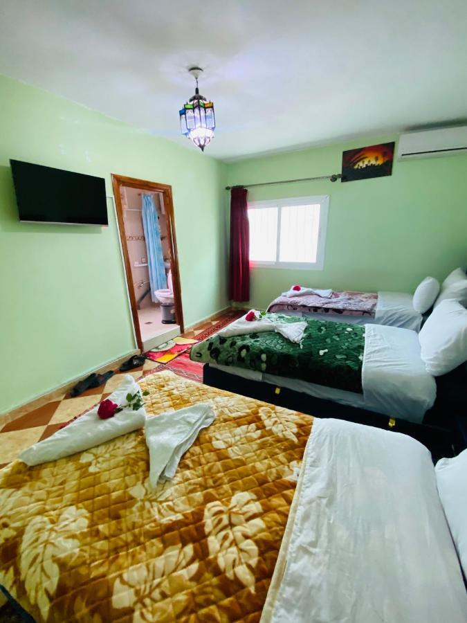 Motel Ain Mersa Ifrane  Kültér fotó