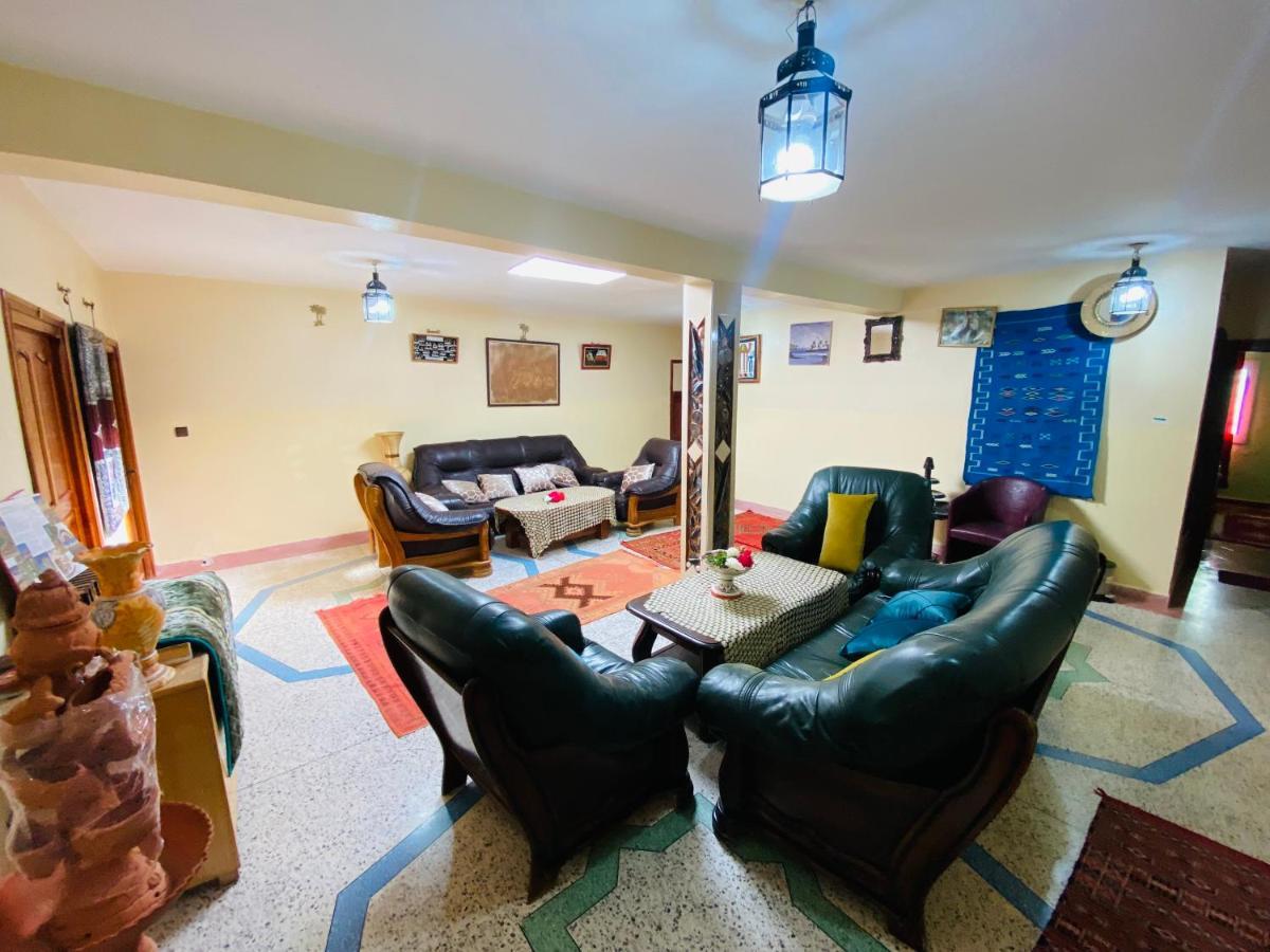Motel Ain Mersa Ifrane  Kültér fotó