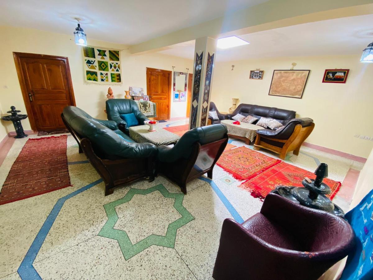 Motel Ain Mersa Ifrane  Kültér fotó