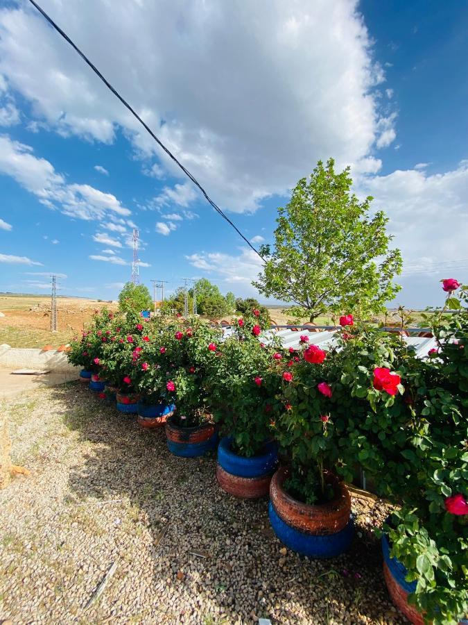 Motel Ain Mersa Ifrane  Kültér fotó
