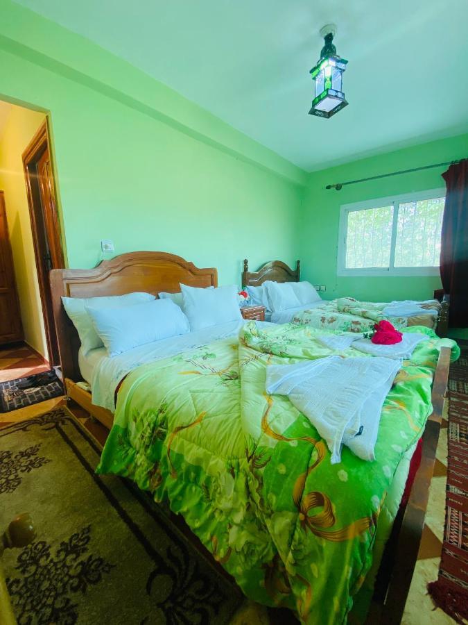 Motel Ain Mersa Ifrane  Kültér fotó