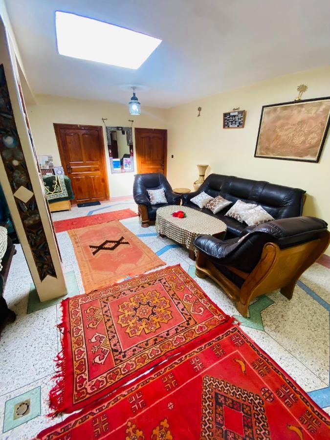 Motel Ain Mersa Ifrane  Kültér fotó
