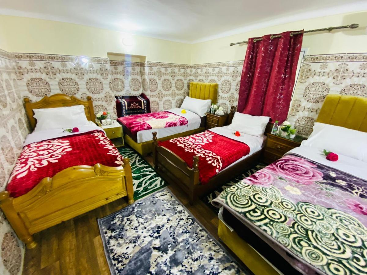 Motel Ain Mersa Ifrane  Kültér fotó