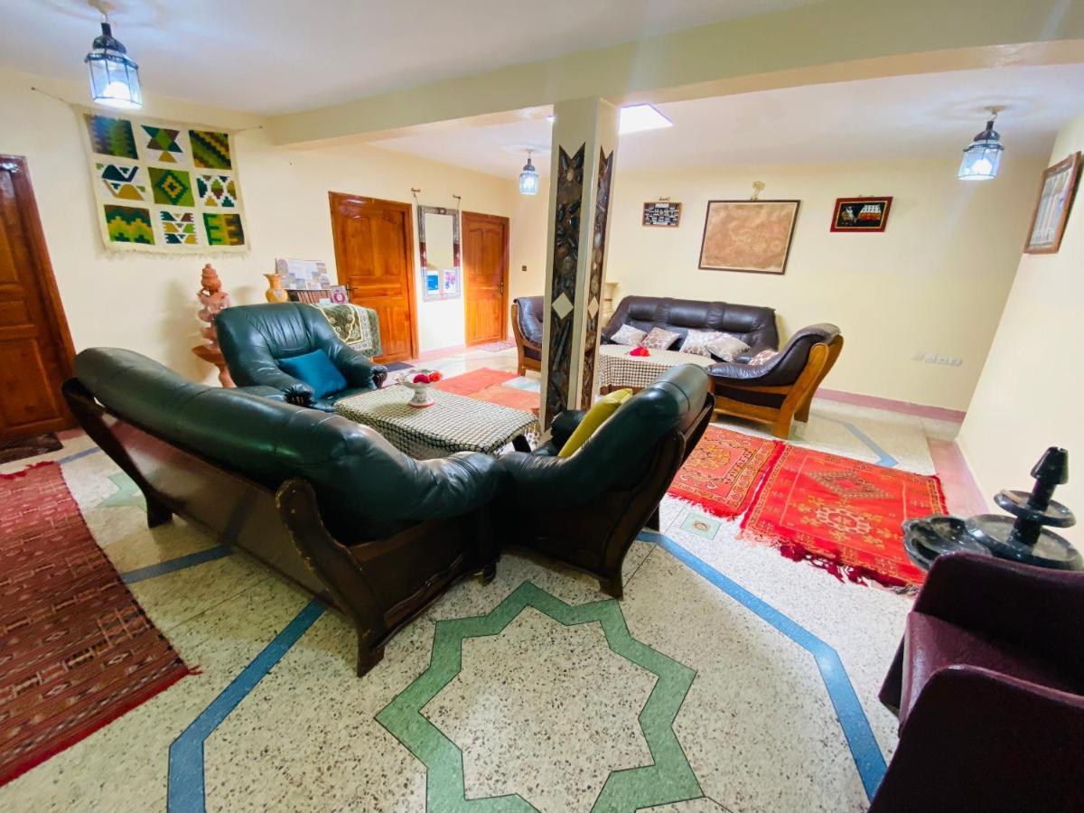 Motel Ain Mersa Ifrane  Kültér fotó