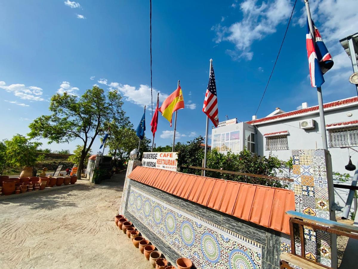 Motel Ain Mersa Ifrane  Kültér fotó