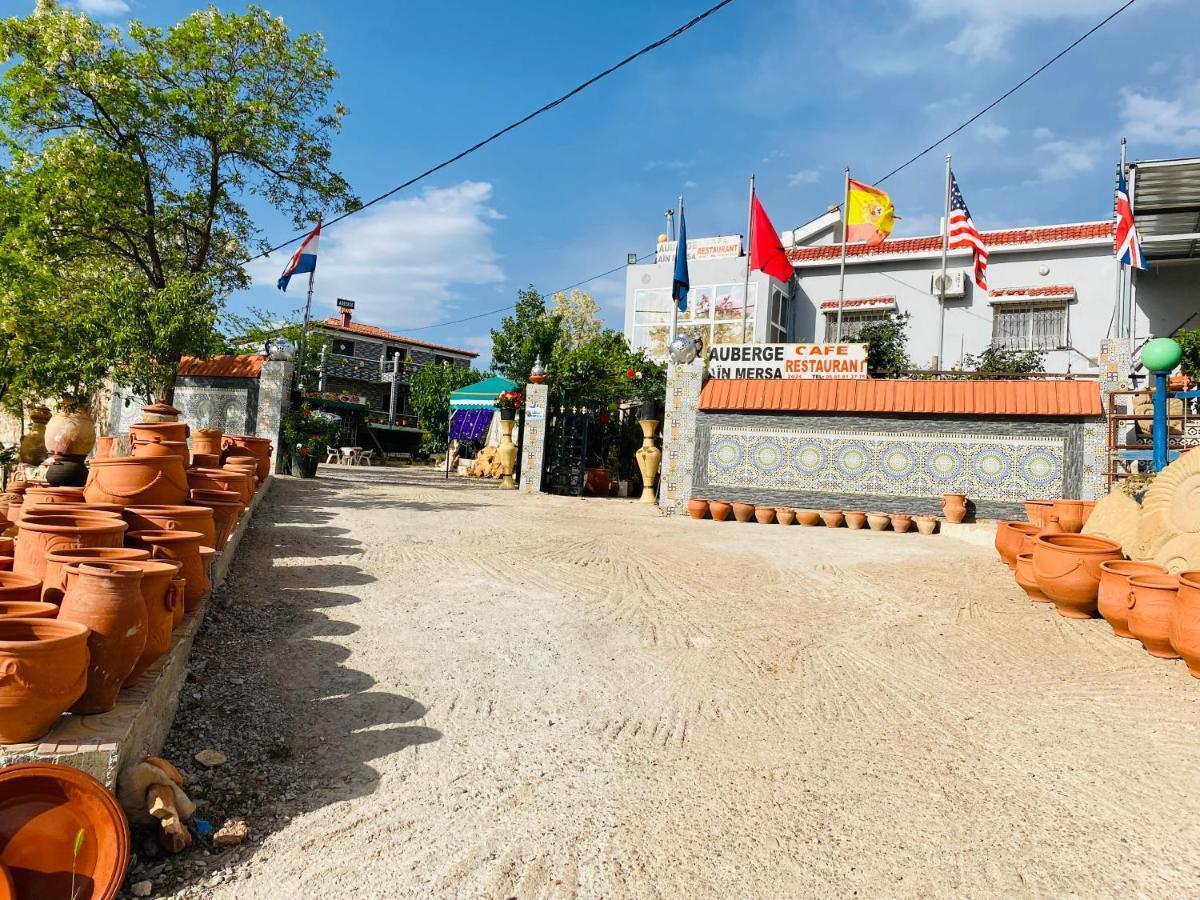Motel Ain Mersa Ifrane  Kültér fotó
