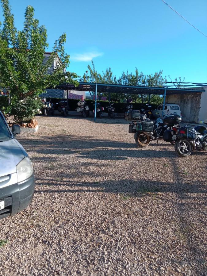 Motel Ain Mersa Ifrane  Kültér fotó