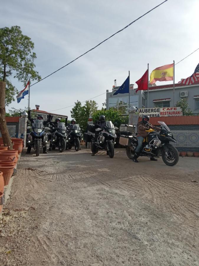 Motel Ain Mersa Ifrane  Kültér fotó