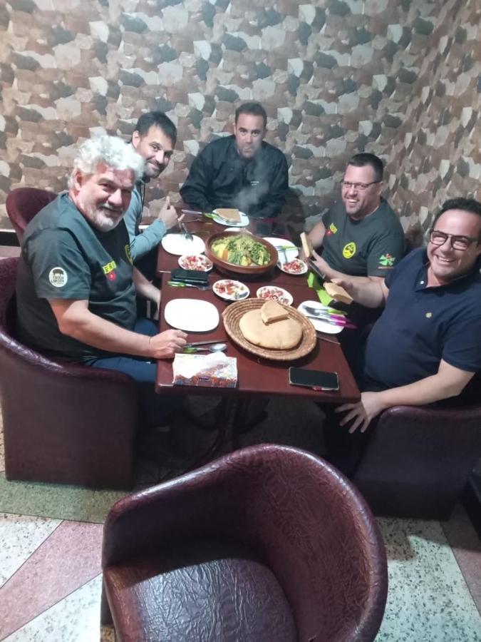 Motel Ain Mersa Ifrane  Kültér fotó