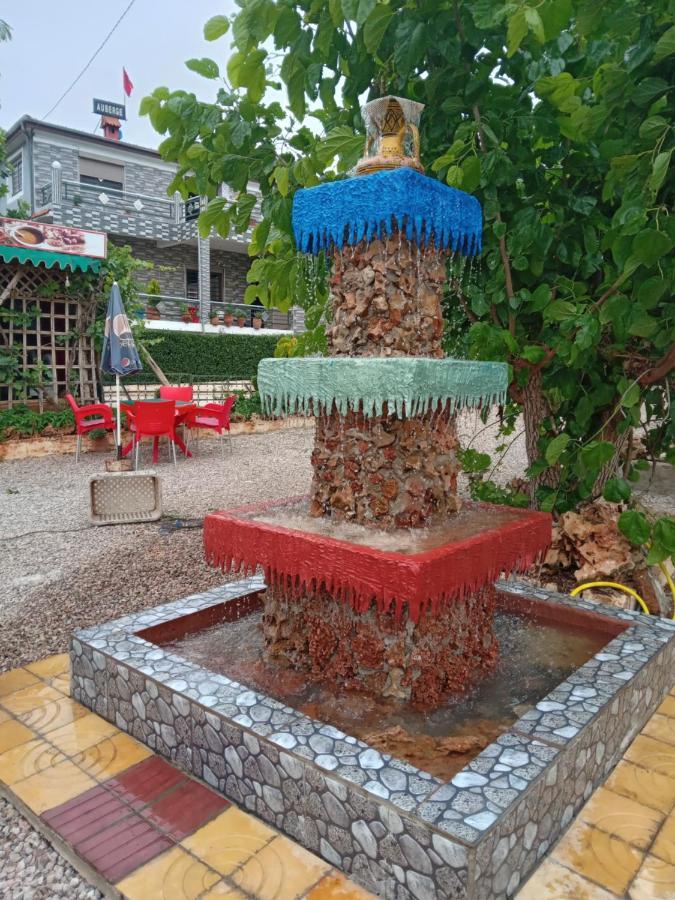 Motel Ain Mersa Ifrane  Kültér fotó