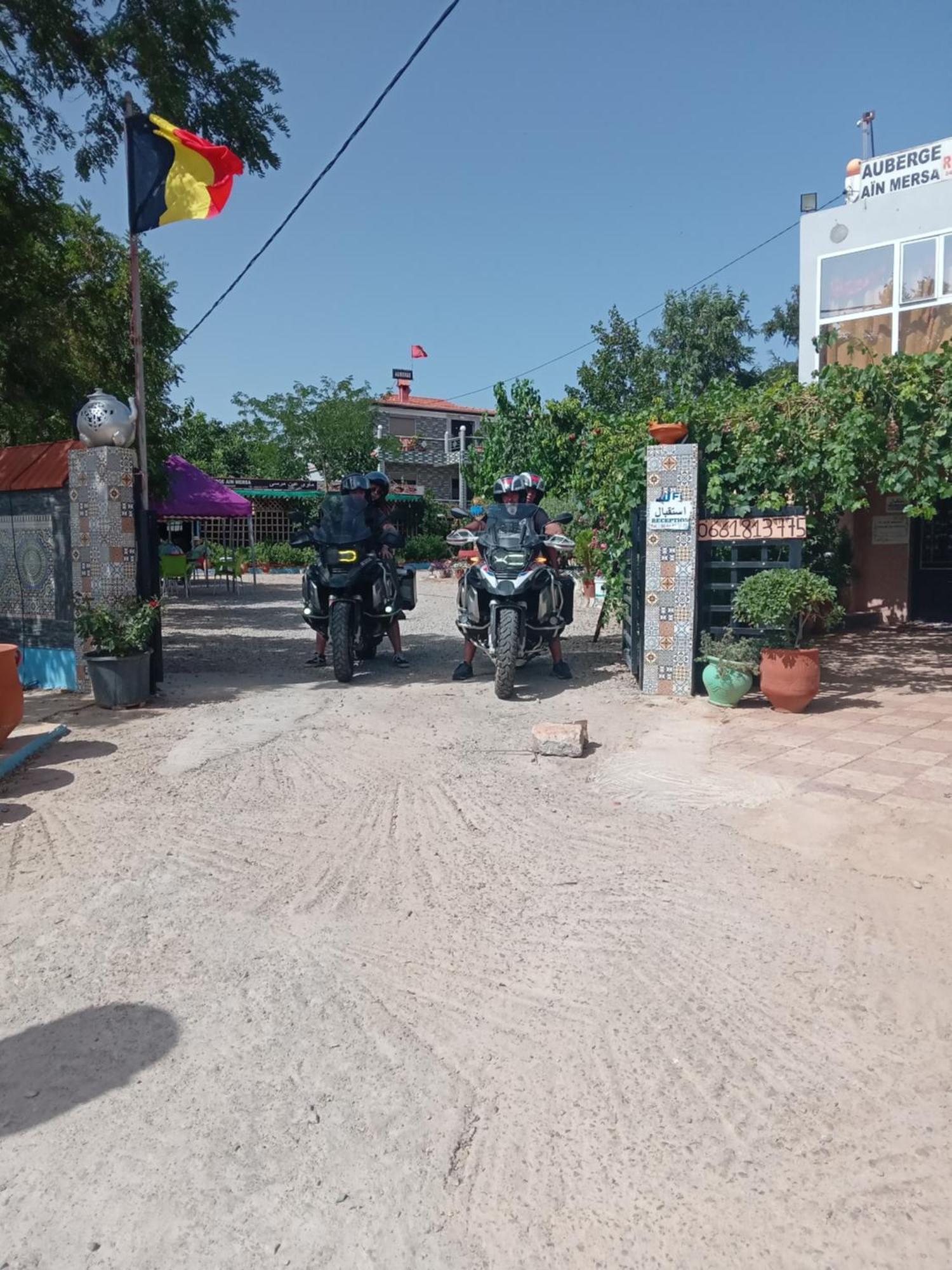 Motel Ain Mersa Ifrane  Kültér fotó
